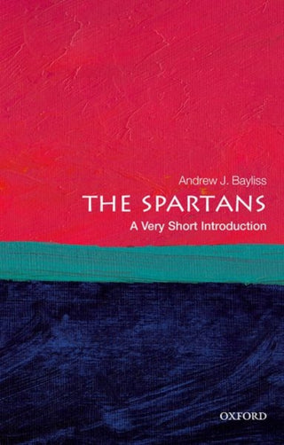 Cover image for 9780198787600 - The Spartans