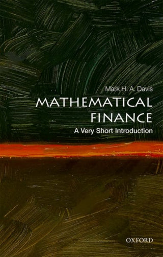 Cover image for 9780198787945 - Mathematical Finance