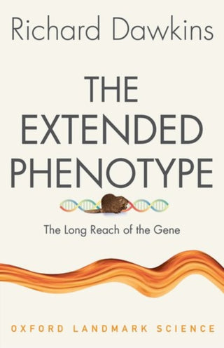 Cover image for 9780198788911 - The Extended Phenotype