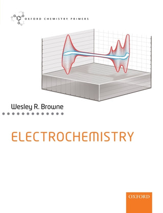 Cover image for 9780198790907 - Electrochemistry
