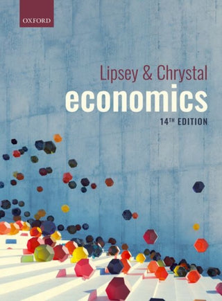 Cover image for 9780198791034 - Economics