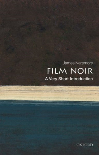 Cover image for 9780198791744 - Film Noir
