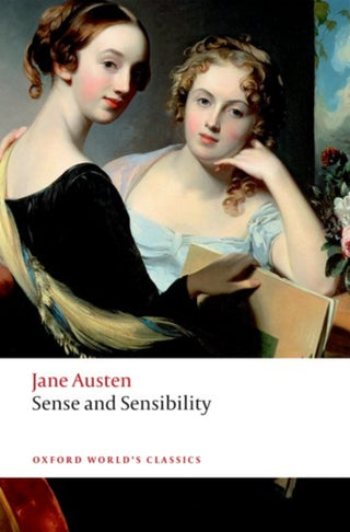 Cover image for 9780198793359 - Sense and Sensibility