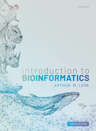 Cover image for 9780198794141 - Introduction to Bioinformatics