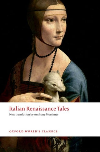 Cover image for 9780198794967 - Italian Renaissance Tales