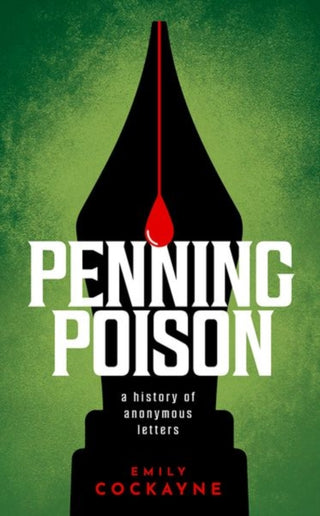 Cover image for 9780198795056 - Penning Poison