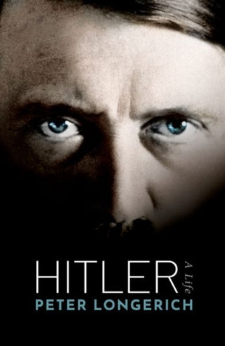 Cover image for 9780198796091 - Hitler