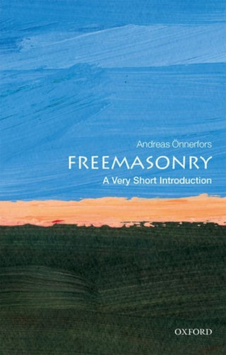 Cover image for 9780198796275 - Freemasonry