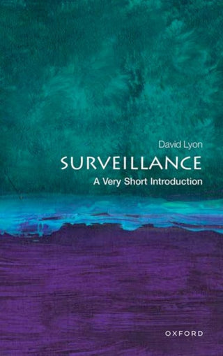 Cover image for 9780198796848 - Surveillance
