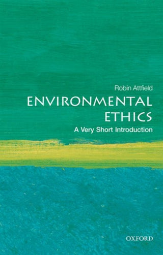 Cover image for 9780198797166 - Environmental Ethics