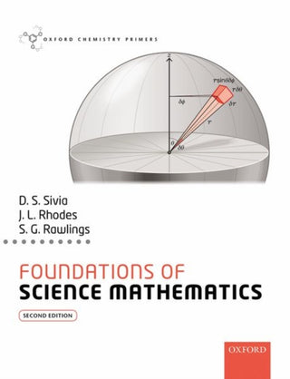 Cover image for 9780198797548 - Foundations of Science Mathematics