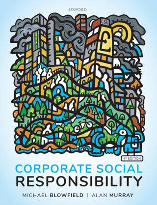 Cover image for 9780198797753 - Corporate Social Responsibility