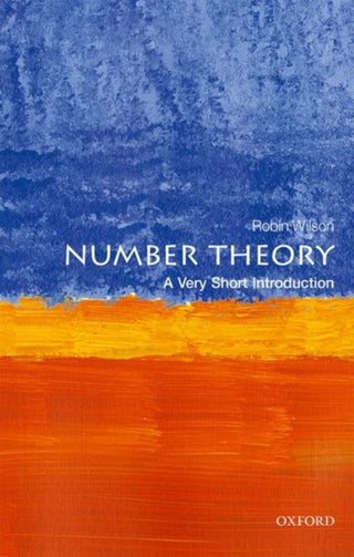 Cover image for 9780198798095 - Number Theory