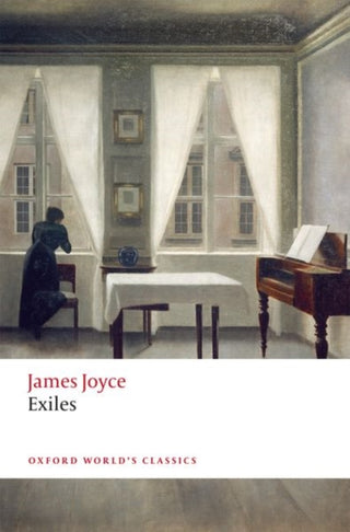 Cover image for 9780198800064 - Exiles