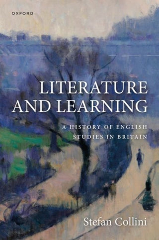 Cover image for 9780198800187 - Literature and Learning