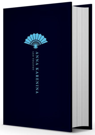 Cover image for 9780198800538 - Anna Karenina