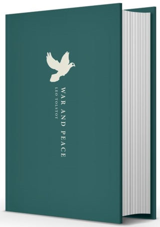 Cover image for 9780198800545 - War and Peace