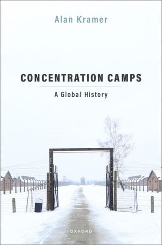 Cover image for 9780198800620 - Concentration Camps