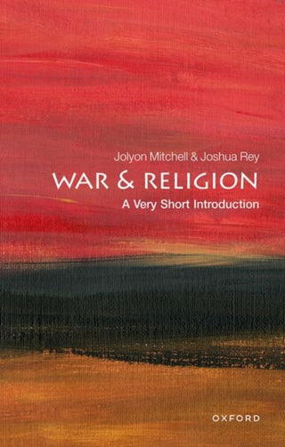 Cover image for 9780198803218 - War and Religion