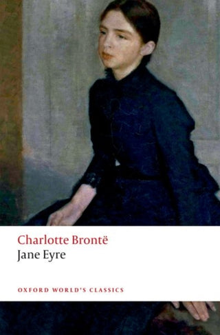 Cover image for 9780198804970 - Jane Eyre