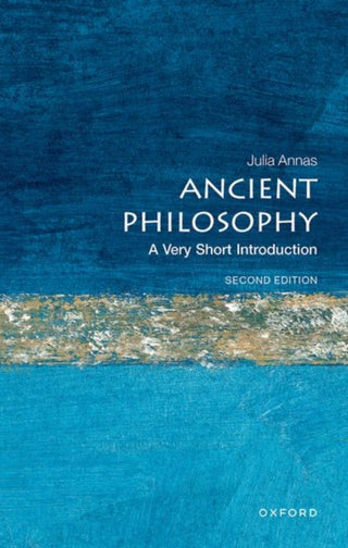 Cover image for 9780198805885 - Ancient Philosophy