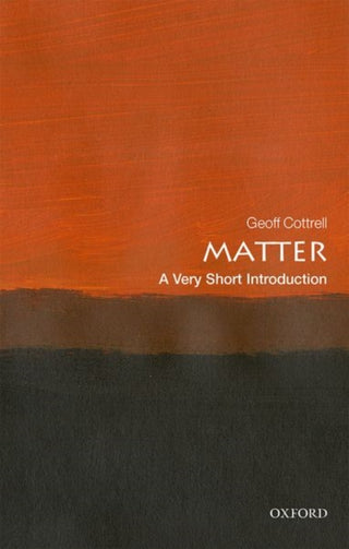 Cover image for 9780198806547 - Matter