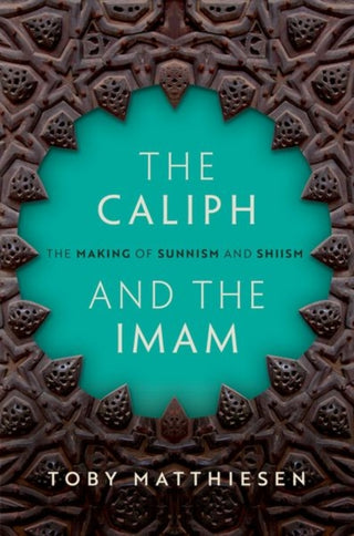 Cover image for 9780198806554 - The Caliph and the Imam