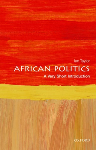 Cover image for 9780198806578 - African Politics