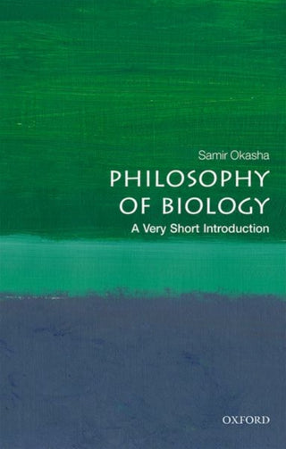 Cover image for 9780198806998 - Philosophy of Biology