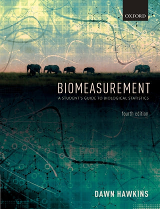 Cover image for 9780198807483 - Biomeasurement