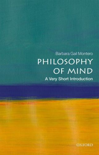 Cover image for 9780198809074 - Philosophy of Mind