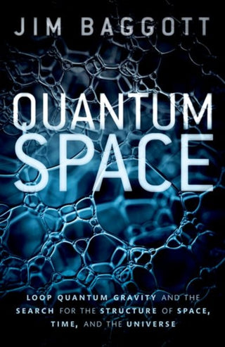 Cover image for 9780198809128 - Quantum Space