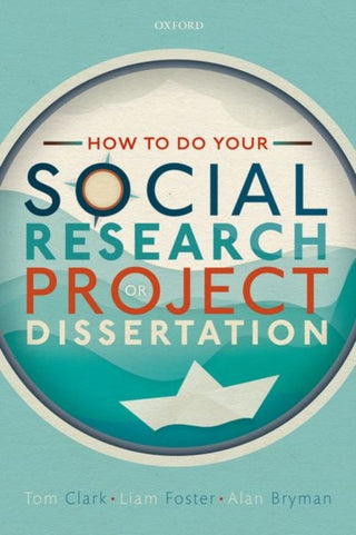 Supplemental image for 9780198811060 - How to do your Social Research Project or Dissertation