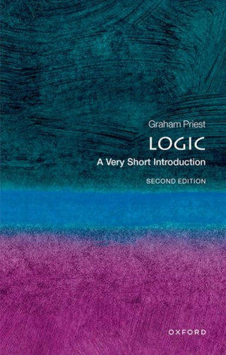 Cover image for 9780198811701 - Logic