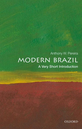 Cover image for 9780198812081 - Modern Brazil