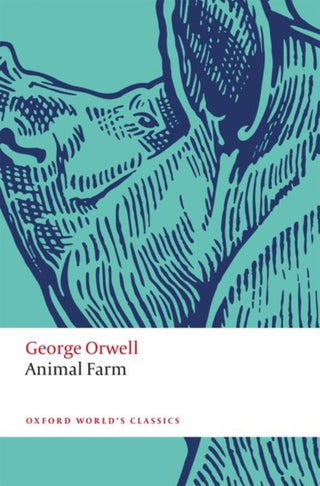 Cover image for 9780198813736 - Animal Farm