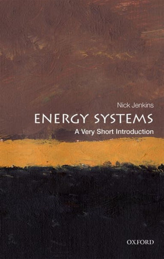 Cover image for 9780198813927 - Energy Systems