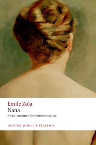 Cover image for 9780198814269 - Nana