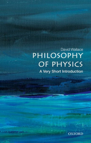 Cover image for 9780198814320 - Philosophy of Physics