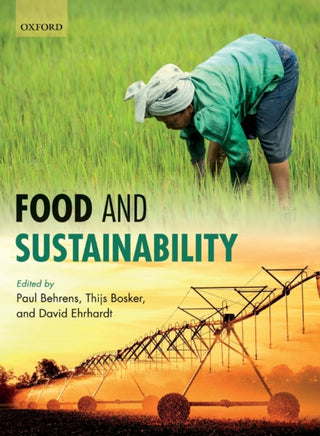 Cover image for 9780198814375 - Food and Sustainability