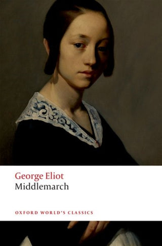 Cover image for 9780198815518 - Middlemarch