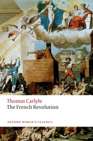Cover image for 9780198815594 - The French Revolution