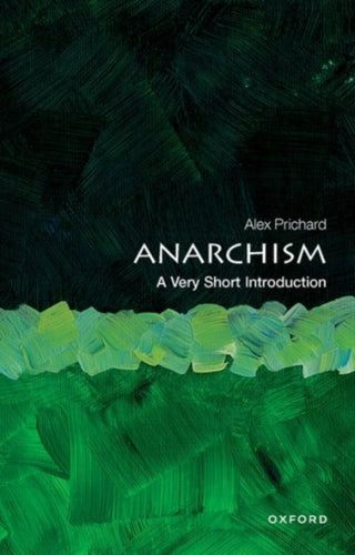 Cover image for 9780198815617 - Anarchism