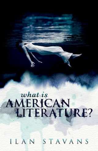 Cover image for 9780198816218 - What is American Literature?