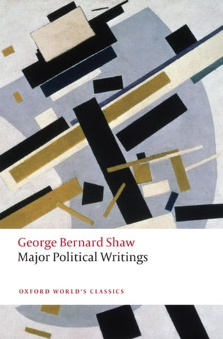 Cover image for 9780198816591 - Major Political Writings