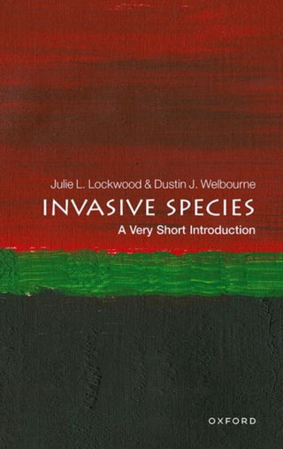 Cover image for 9780198818281 - Invasive Species