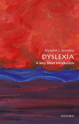 Cover image for 9780198818304 - Dyslexia