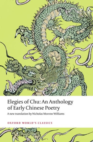 Cover image for 9780198818311 - Elegies of Chu