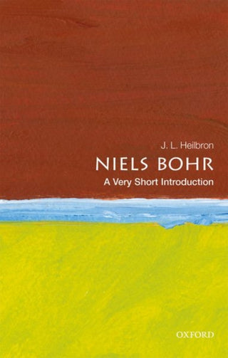 Cover image for 9780198819264 - Niels Bohr
