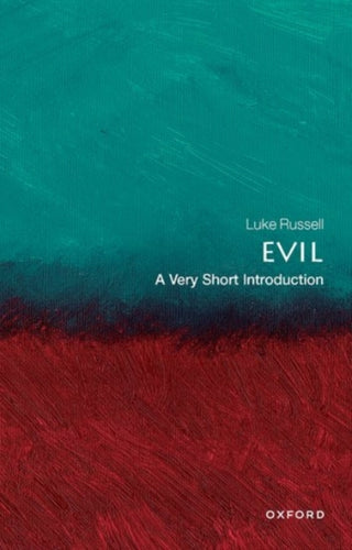 Cover image for 9780198819271 - Evil